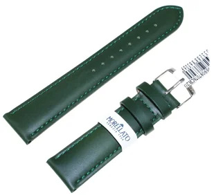 Skórzany pasek do zegarka 20 mm Morellato A01X0969087078CR20 - Akcesoria do zegarków - miniaturka - grafika 1