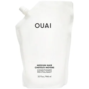 OUAI HAIRCARE Medium Hair Refill  Odżywka do włosów średniej grubości - Odżywki do włosów - miniaturka - grafika 2