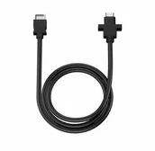 Kable komputerowe i do monitorów - Kabel USB-C 10Gbps Model D Pop - miniaturka - grafika 1