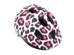 Kask Rowerowy Polisport Pinky Cheetah - Kaski rowerowe - miniaturka - grafika 1