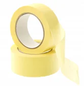 Folie i taśmy malarskie - TAŚMA MALARSKA PAPIEROWA MASKUJĄCA 48MMX50M - miniaturka - grafika 1