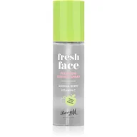 Utrwalacze do makijażu - Barry M Fresh Face Fixation Setting Spray Green Apple Utrwalacz makijażu 70 ml - miniaturka - grafika 1