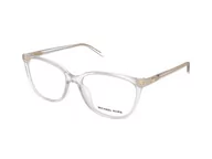 Okulary korekcyjne, oprawki, szkła - Michael Kors Santa Clara MK4067U 3015 - miniaturka - grafika 1