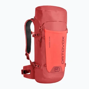 Plecak turystyczny Ortovox Traverse 28 S Dry damski - blush - Plecaki - miniaturka - grafika 2