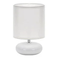 Lampy stojące - Struhm Lampa stołowa Struhm Pati 1 x 40 W E14 white 03143 - miniaturka - grafika 1