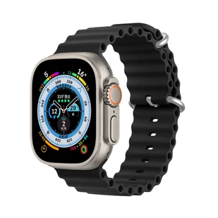 Pasek do Apple Watch 8/7/6/5/4/3/2/SE 41/40/38 mm - Akcesoria do smartwatchy - miniaturka - grafika 1