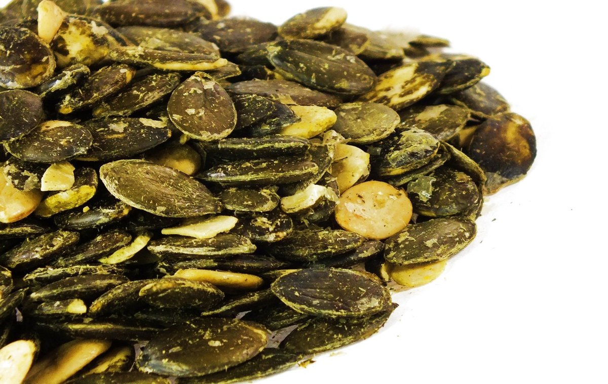 Pestki DYNI aż 200g POLSKIE bez chemii Skworcu