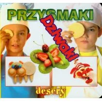 Liwona Przysmaki Dziwaki desery - Liwona - Ciasta, desery, wypieki - miniaturka - grafika 1