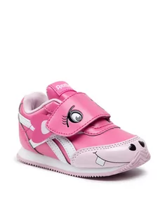 Buty dla dziewczynek - Reebok Buty Royal Cljog 2 Kc H01352 Różowy - grafika 1