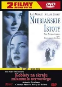 Niebiańskie Istoty / Kobiety Na Skraju Załamania N - Melodramat DVD - miniaturka - grafika 1