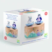 Pozytywki dla dzieci - Djeco Pozytywka dla dzieci ICE PARK MELODY - miniaturka - grafika 1