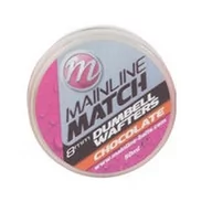 Zanęty - PRZYNĘTA DUMBELL WAFTERS MAINLINE MATCH CHOCOLATE 10 mm - miniaturka - grafika 1