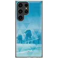 Etui i futerały do telefonów - Etui dedykowane do Samsung S23 ULTRA wzór:  Gwiezdne Wojny 047 oryginalne i oficjalnie licencjonowane - miniaturka - grafika 1