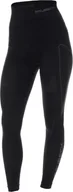 Spodnie sportowe damskie - Brubeck Legginsy termoaktywne damskie Thermo LE11870A r. XL - miniaturka - grafika 1