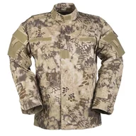 Bluzy męskie - Bluza męska taktyczna Mil-Tec M65 militarna wojskowa-L - miniaturka - grafika 1