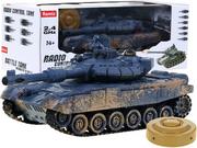 Zabawki zdalnie sterowane - NoName Czołg T-90 Kamuflaż 1:28 ZRC.99811 - miniaturka - grafika 1