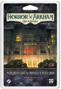 Gry karciane - Horror w Arkham LCG: Morderstwo w Hotelu Excelsior - miniaturka - grafika 1