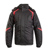 Odzież robocza - Kurtka robocza ocieplana Benefit NERO POLSTAR XXXL niebieski - miniaturka - grafika 1