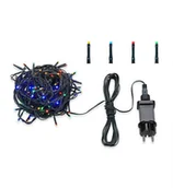 Oświetlenie świąteczne - Markslojd 703357 - LED Zewnętrzne lampki świąteczne SKEN 120xLED/3,6W/24V IP44 1700 cm - miniaturka - grafika 1