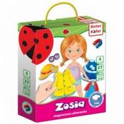 Gry planszowe - Roter Kafer Magnesowa ubieranka Zosia - miniaturka - grafika 1