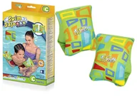 Pływanie - Rękawki Do Pływania Zielone M/L Bestway  32183 - miniaturka - grafika 1