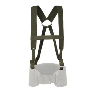 M-Tac - Szelki do pasa taktycznego Elite - Ranger Green - 10099023 - Odzież taktyczna i umundurowanie - miniaturka - grafika 1