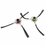 Akcesoria do odkurzaczy - VHBW Zestaw trójzębnych szczotek bocznych do Ecovacs Deebot Ozmo 930 - miniaturka - grafika 1