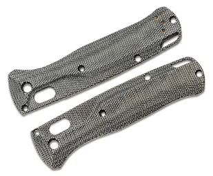 FLYTANIUM Crossfade Bugout Okładziny Micarta - Survival - akcesoria - miniaturka - grafika 1