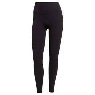 Legginsy damskie adidas All Me Rib 7/8 Leggings Black XS - Spodnie sportowe damskie Legginsy damskie adidas All Me Rib 7/8 Leggings Black XS - Spodnie sportowe damskie - miniaturka - grafika 1