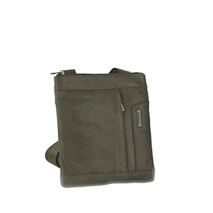 Roncato Panama DLX, Utility Bag dla mężczyzn rozmiar uniwersalny Foresta - Torby męskie - miniaturka - grafika 1