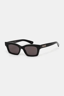 Gucci okulary przeciwsłoneczne damskie kolor czarny GG1790S - Okulary przeciwsłoneczne - miniaturka - grafika 1