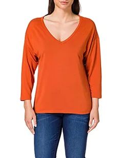 ESPRIT Collection T-shirt damski, 805/terakota., M - Koszulki i topy damskie - miniaturka - grafika 1