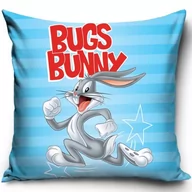 Pościel dla dzieci - Poszewka Looney Tunes Bugs Bunny LT195015 40x40 cm 11819 - miniaturka - grafika 1