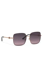 Okulary przeciwsłoneczne - Guess Okulary przeciwsłoneczne GU7906 Czarny - miniaturka - grafika 1