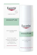 Kremy do twarzy - Eucerin DermoPure Krem-fluid matujący, 50 ml - miniaturka - grafika 1