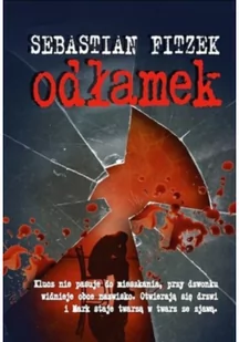 Odłamek - Thrillery Odłamek - Thrillery - miniaturka - grafika 1