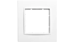 Berker B7 biały ramka 1 B_10116919 - Inne akcesoria elektryczne - miniaturka - grafika 2
