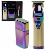 Maszynki do strzyżenia - BABYLISS PRO 4Artists FXCHAMPKE Trymer + golarka CHAMELEONFX - miniaturka - grafika 1
