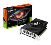 Karty graficzne - Gigabyte GeForce RTX 4060 D6 8GB GDDR6 128bit DLSS - miniaturka - grafika 1