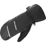 Rękawice narciarskie - Salomon, Propeller GTX U, rękawice, czarne - miniaturka - grafika 1