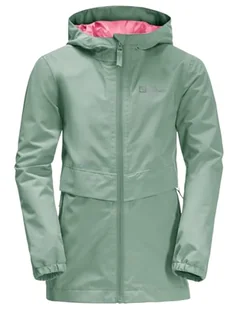 Jack Wolfskin Malima Jacket G kurtka dziewczęca - Kurtki i płaszcze dla chłopców - miniaturka - grafika 1