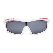 Okulary dla dzieci - QUIKSILVER QS-KA-007-SS25 Biały - miniaturka - grafika 1