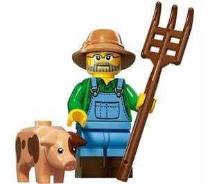 Minifigurka 