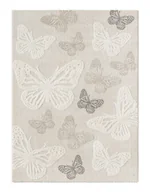 Dywany dla dzieci - Elio Kids Butterflies - miniaturka - grafika 1