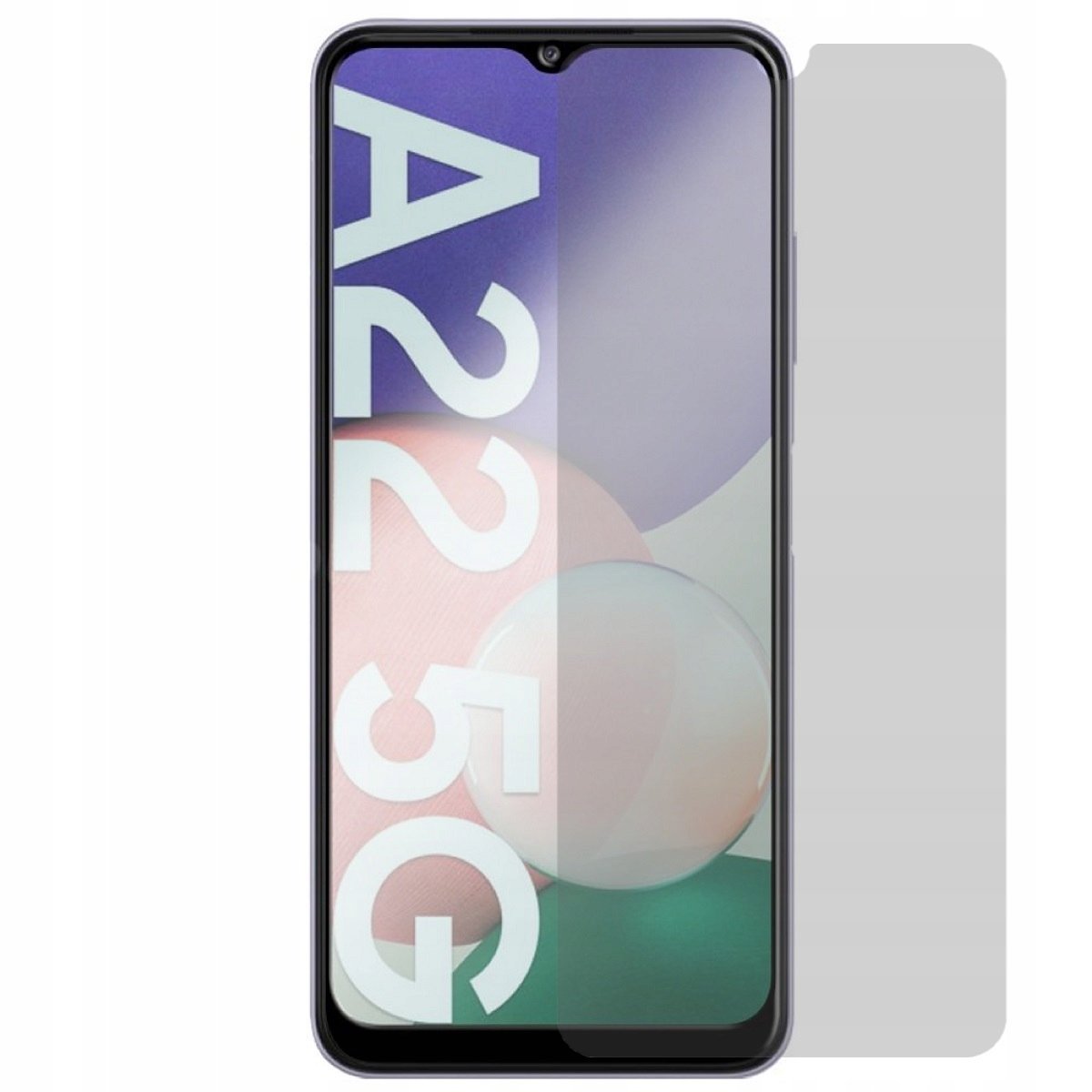 Szkło ochronne 9H do Samsung A22 5G / A22s 5G