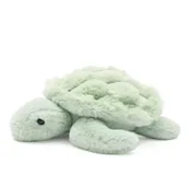 Maskotki i pluszaki - Pluszak Żółw zielony 26cm Baby Mix - miniaturka - grafika 1
