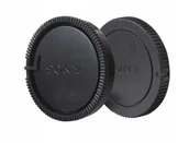 Akcesoria fotograficzne - Dekielek Body Korpusu + Obiektywu Sony Alpha A330 - miniaturka - grafika 1