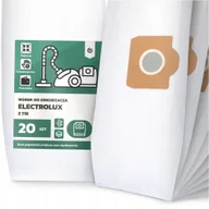 Worki do odkurzaczy - 20x Worek do Odkurzacza Electrolux Z 716 Syntetyczny Pojemny Odporny Worki - miniaturka - grafika 1