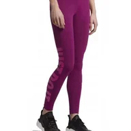 Legginsy - 726085-665 DAMSKIE SPODNIE LEGINSY GETRY NIKE - miniaturka - grafika 1