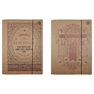 Teczki i skoroszyty - Teczka A4 z gumką Legendary (10szt) - Ziemia Obiecana - miniaturka - grafika 1